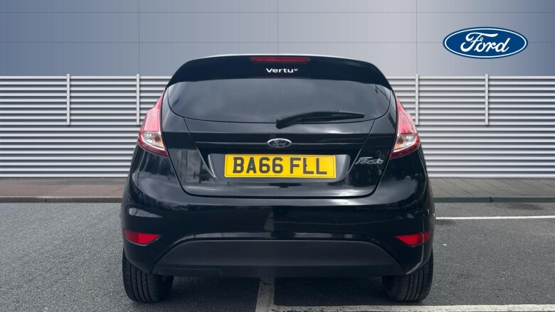 Ford Fiesta 1.25 82 Zetec 5dr Petrol Hatchback